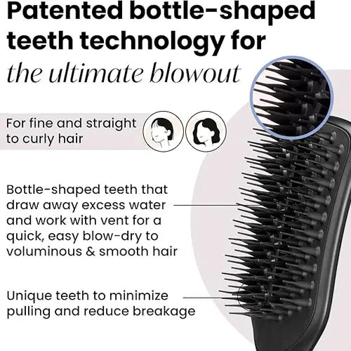 Tangle Teezer blow-drying hairbrush