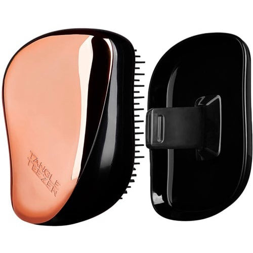 Tangle Teezer compact styler rose gold