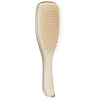 Tangle Teezer detangling hairbrush chrome champagne gold