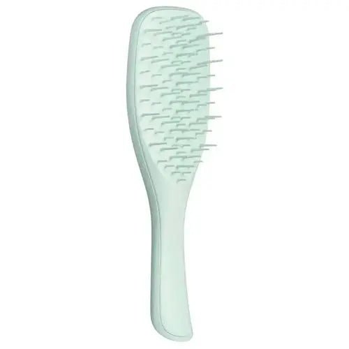 Tangle Teezer detangling hairbrush eucalyptus