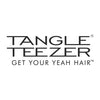 Tangle Teezer compact styler pearlescent matte chrome