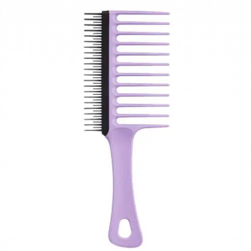 Tangle Teezer wide tooth comb lilac