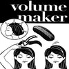 Volume maker zwart 2 stuks