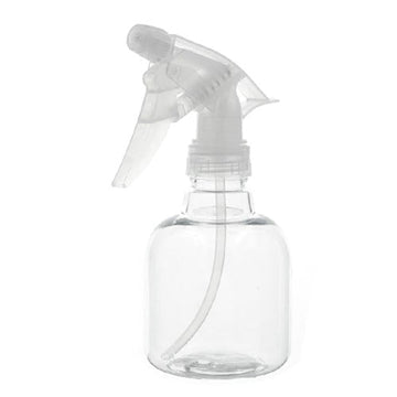 Waterspuit 250 ml transparant