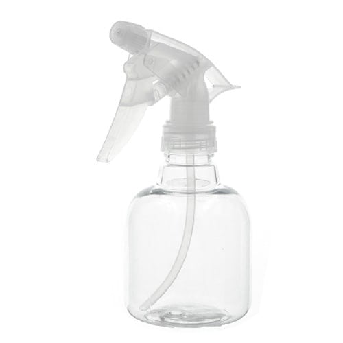 Waterspuit 250 ml transparant