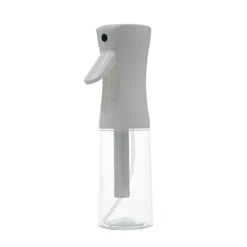 Waterverstuiver 200 ml transparant wit